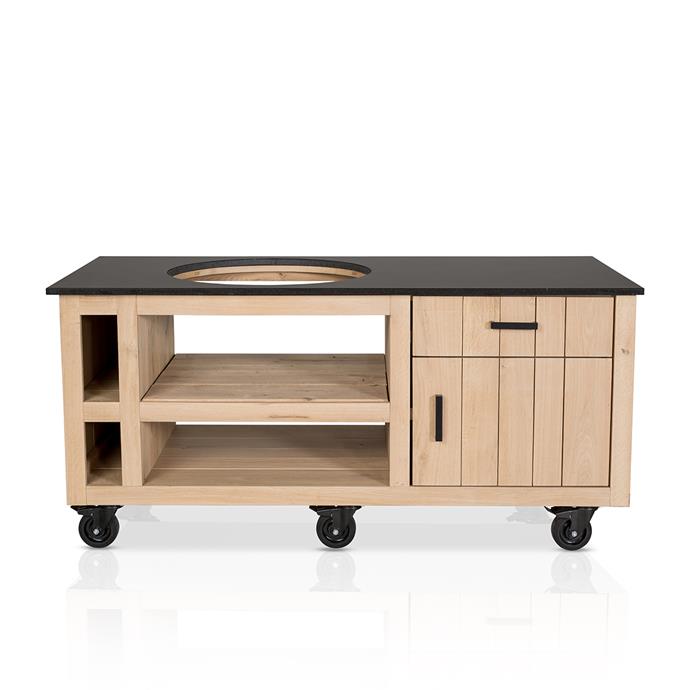 Fraaii Buitenkeuken Eiken Classic II XL