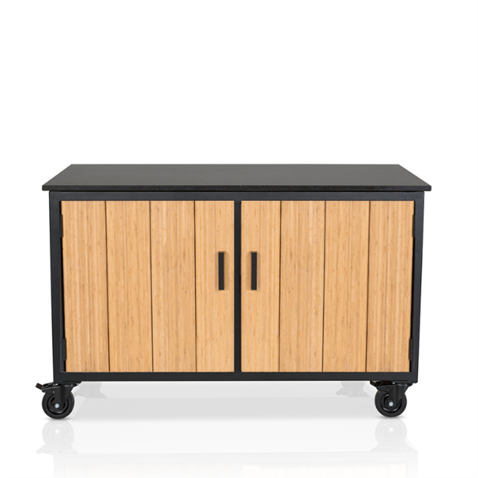 Fraaii Mise en Place Bamboo Natural Storage