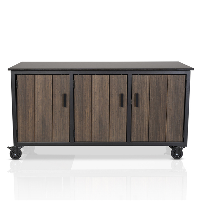 Fraaii Mise en Place Bamboo Graphite Inferno