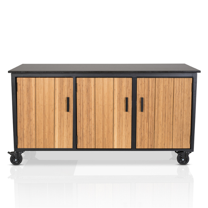 Fraaii Mise en Place Bamboo Natural Inferno