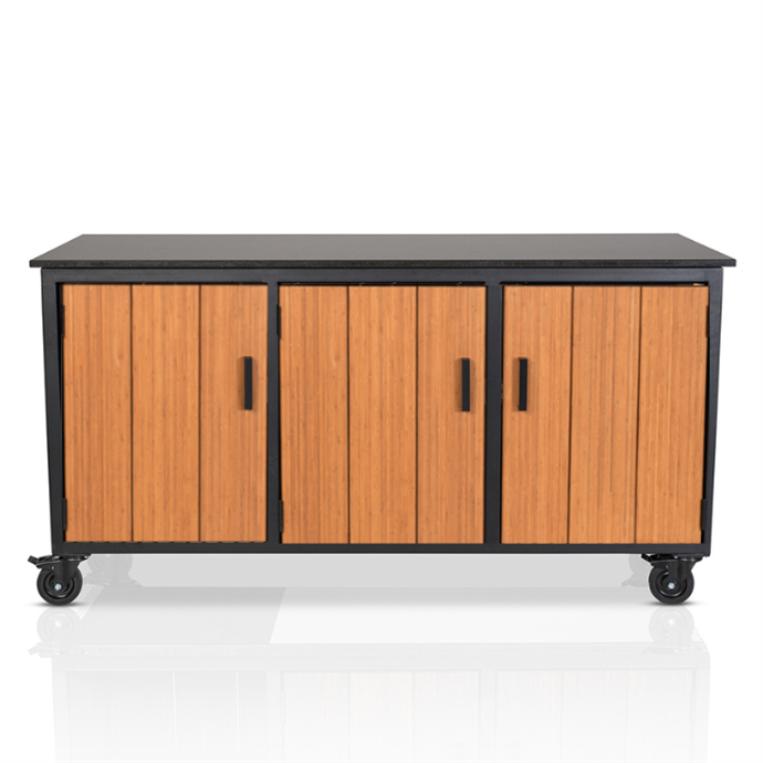 Fraaii Mise en Place Bamboo Teak Oil Inferno